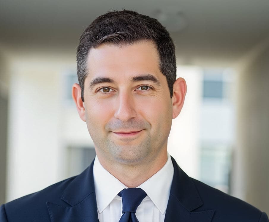 Portrait of Greg Silverman, founder of ClarityEdge
